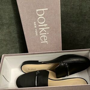 New in box- Botkier -Clare mule- black-6